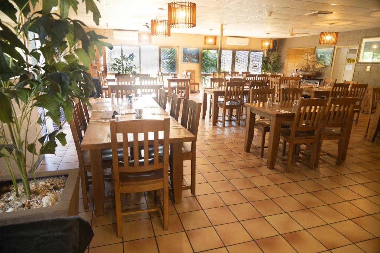 Wongai Beach Hotel Horn Zewnętrze zdjęcie