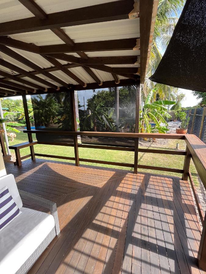 Wongai Beach Hotel Horn Zewnętrze zdjęcie