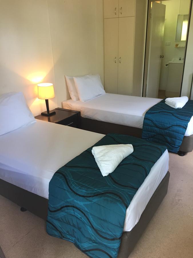 Wongai Beach Hotel Horn Zewnętrze zdjęcie