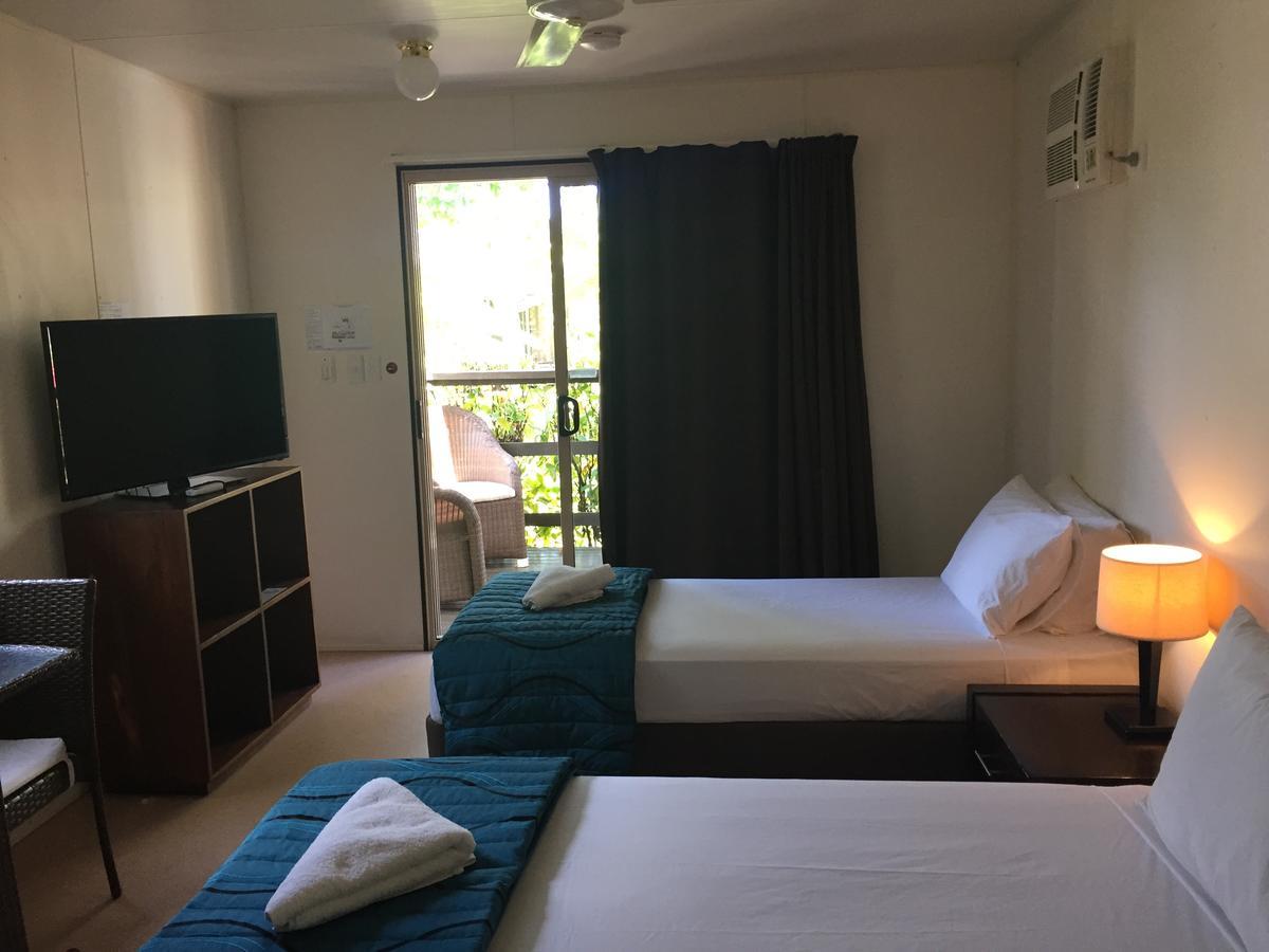 Wongai Beach Hotel Horn Zewnętrze zdjęcie